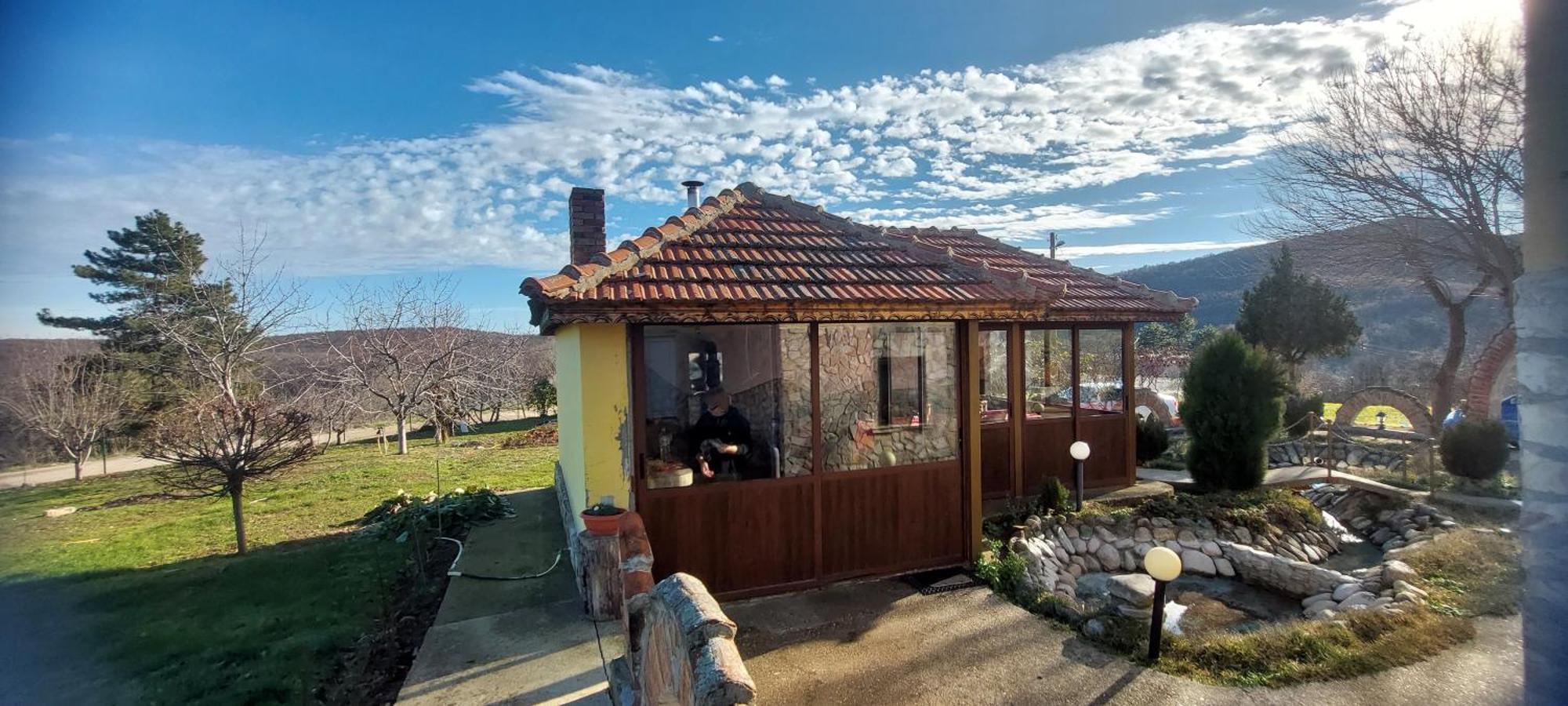 Guest House Gorski Kut Granitovo Exterior photo