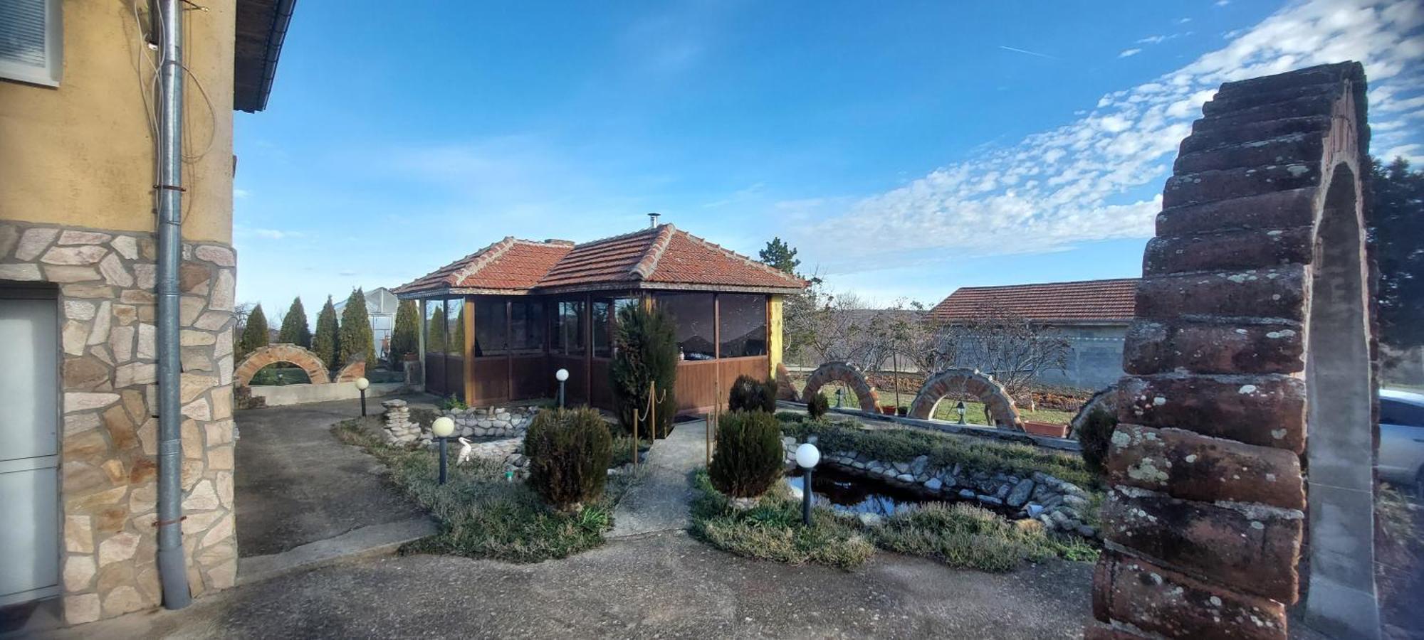 Guest House Gorski Kut Granitovo Exterior photo