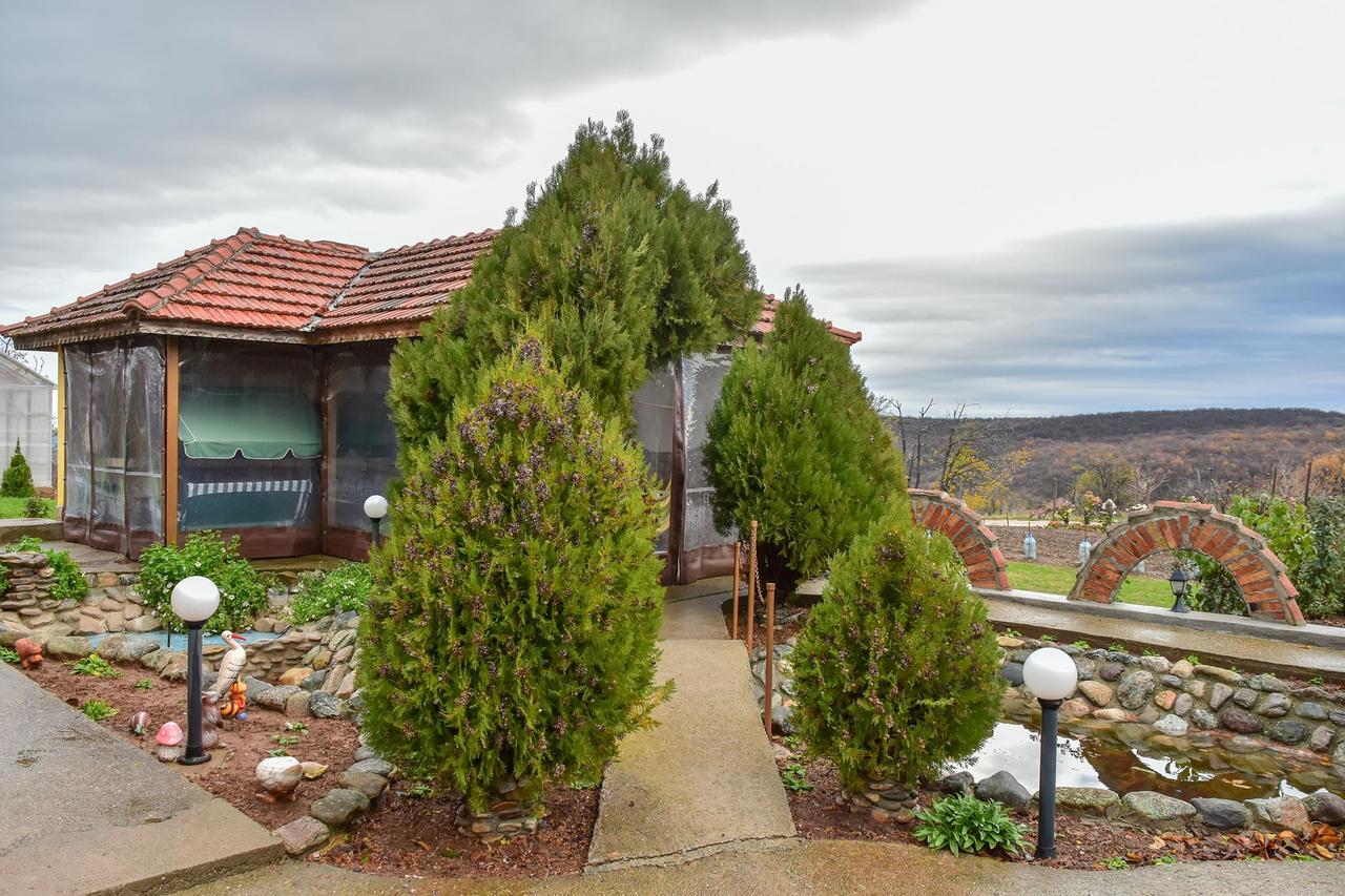 Guest House Gorski Kut Granitovo Exterior photo